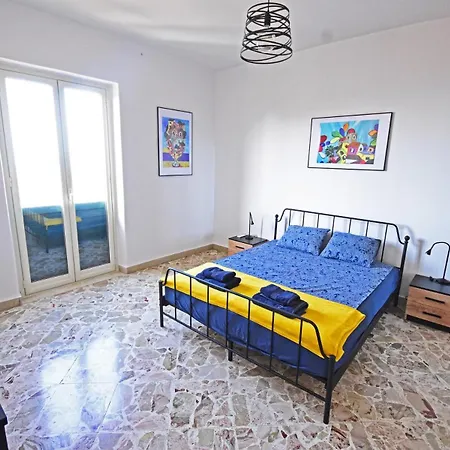 דירה Vista Mare אגריג'נטו