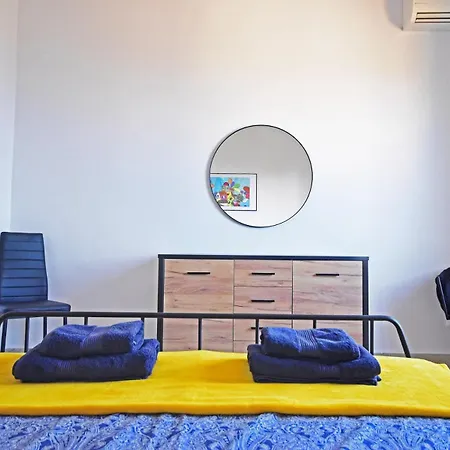 Apartment Vista Mare *